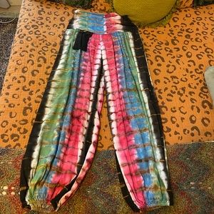 Earthbound Tie Dye Pants